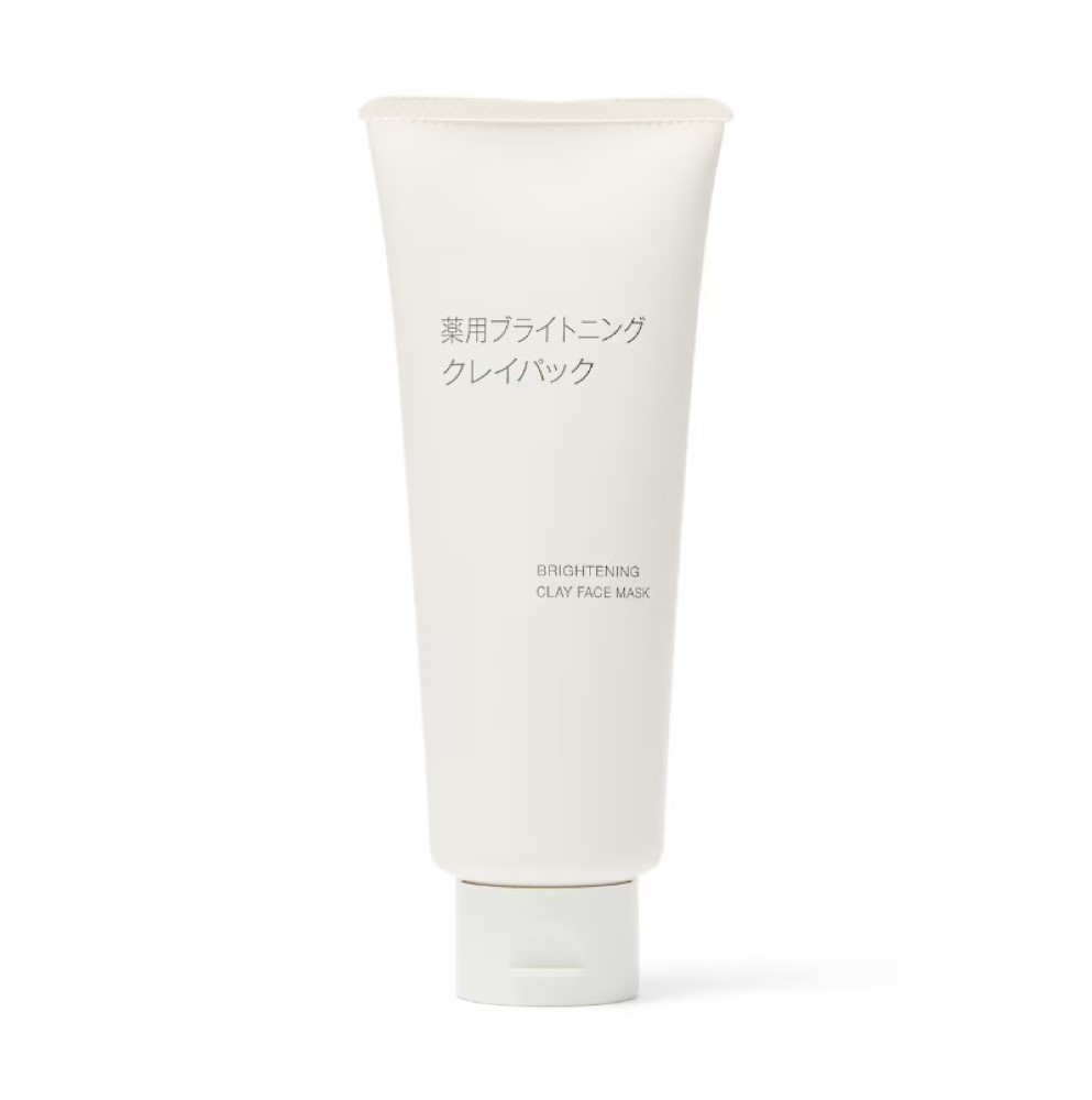 무인양품 약용 브라이트닝 클레이팩 150g