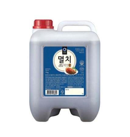 청정원 멸치액젓 9kg