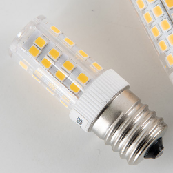 LED 콘벌브 E17 3W 주광색 하얀빛 고효율LED - 상품 이미지
