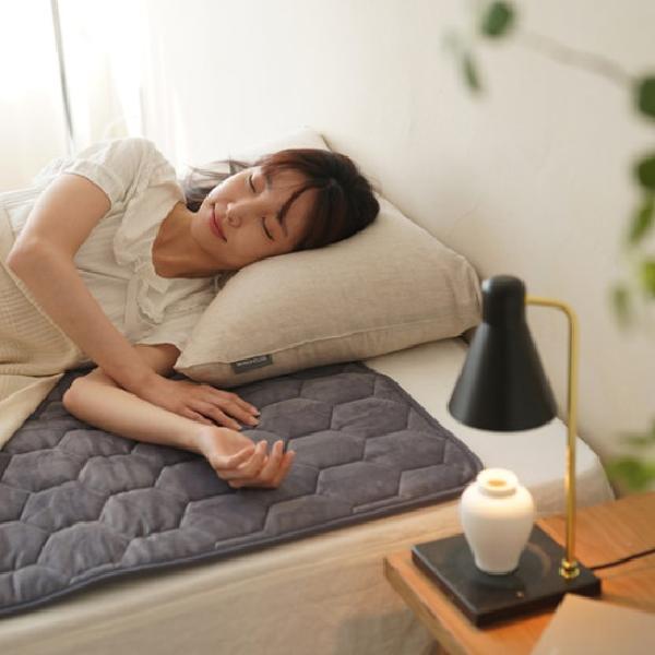 캠핑용전기요 카본매트싱글 전기매트1인용 전기장판 - 상세 이미지 3