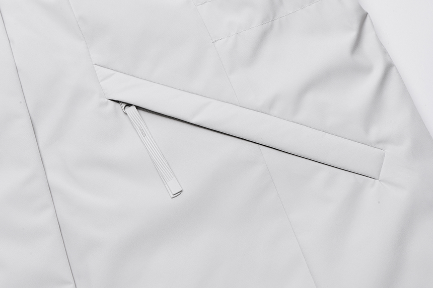 블랙야크 구스다운 아웃도어 패딩 여성 다운자켓 이미지 8