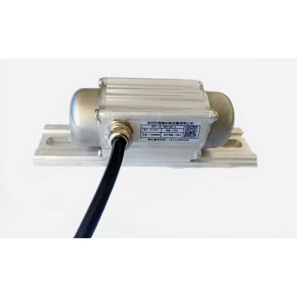 피스톤 모터 전동 기어 감속 조절기 공장 푸시 왕복 15W 4000rpm - 상품 이미지