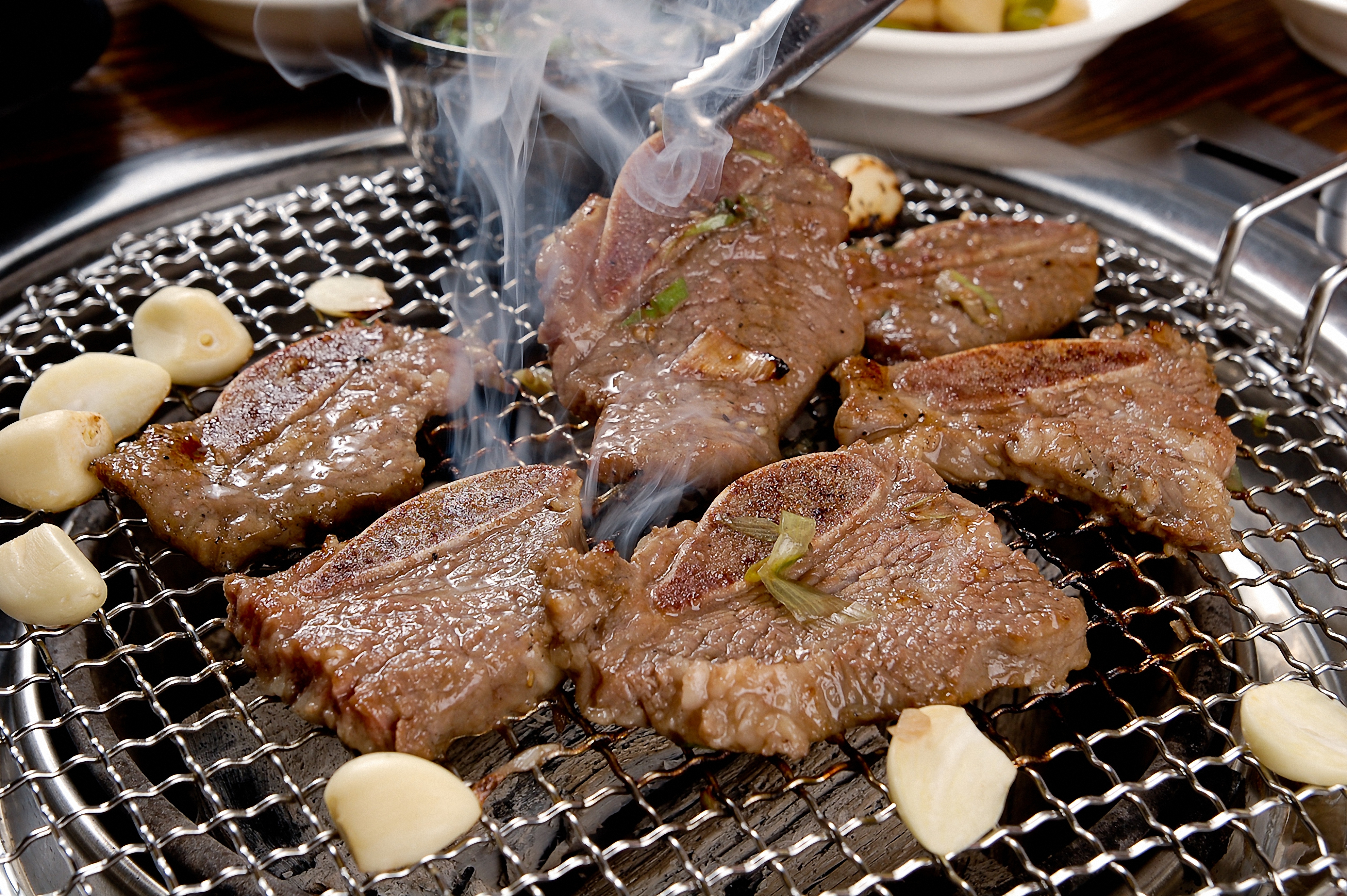 LA갈비 탑초이스 블랙앵거스 명절선물세트 (2kg/ 3kg/ 4kg)냉동 라갈비 추석선물 이미지 8
