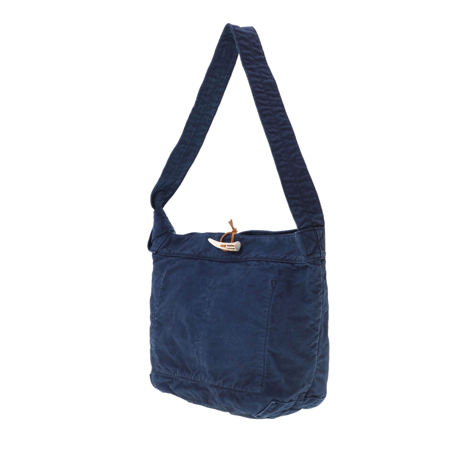 요시다포터 숄더백 LUGGAGE LABEL TRUE BLUE 977-19534 - 상세 이미지 2