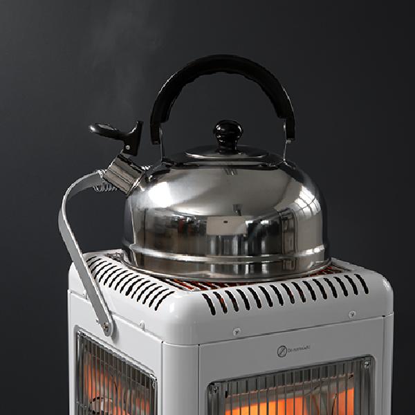 가정용전기난로 사무실온열기 석영관히터 전기스토브 전열기