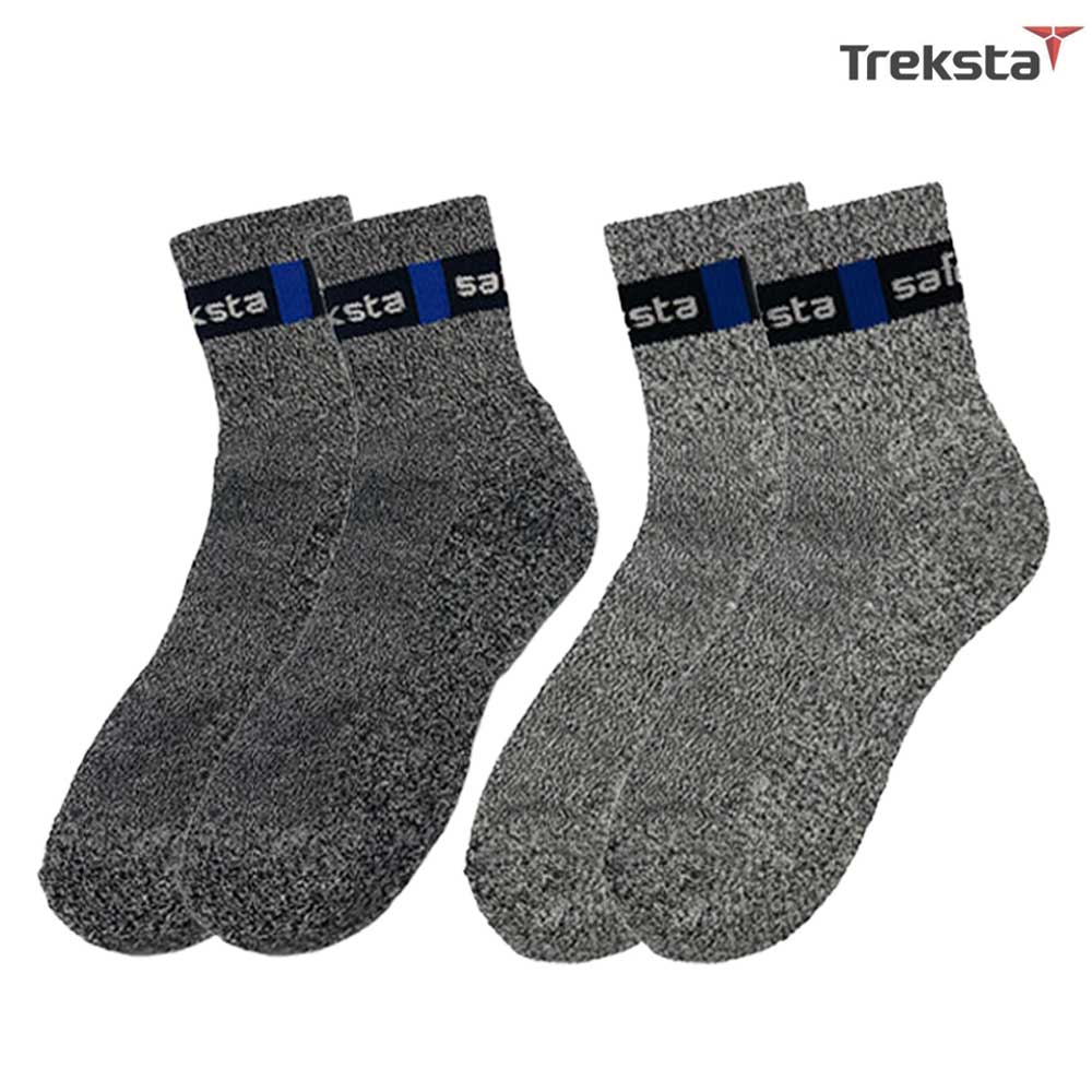 트렉스타 등산양말 두꺼운 기능성 발목양말 - 상품 이미지