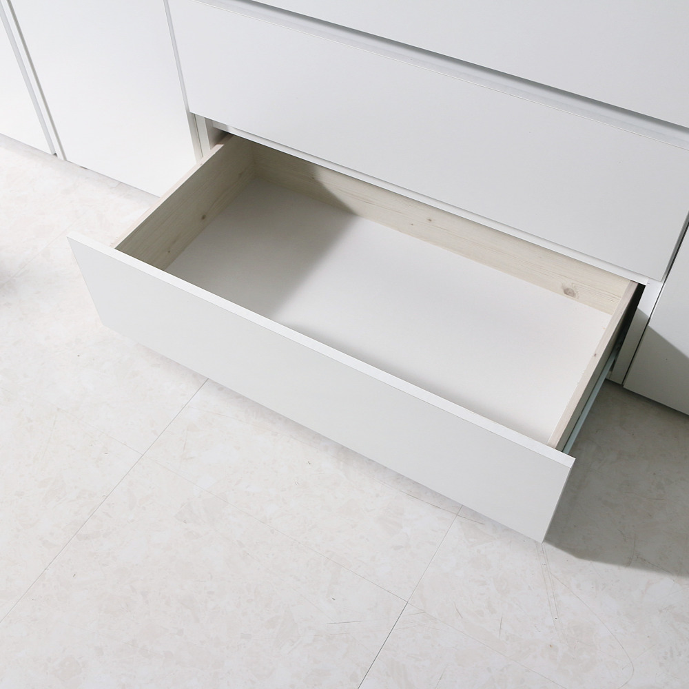 윈터 8자장농 이불장 장롱 세트 2400 - 상세 이미지 5