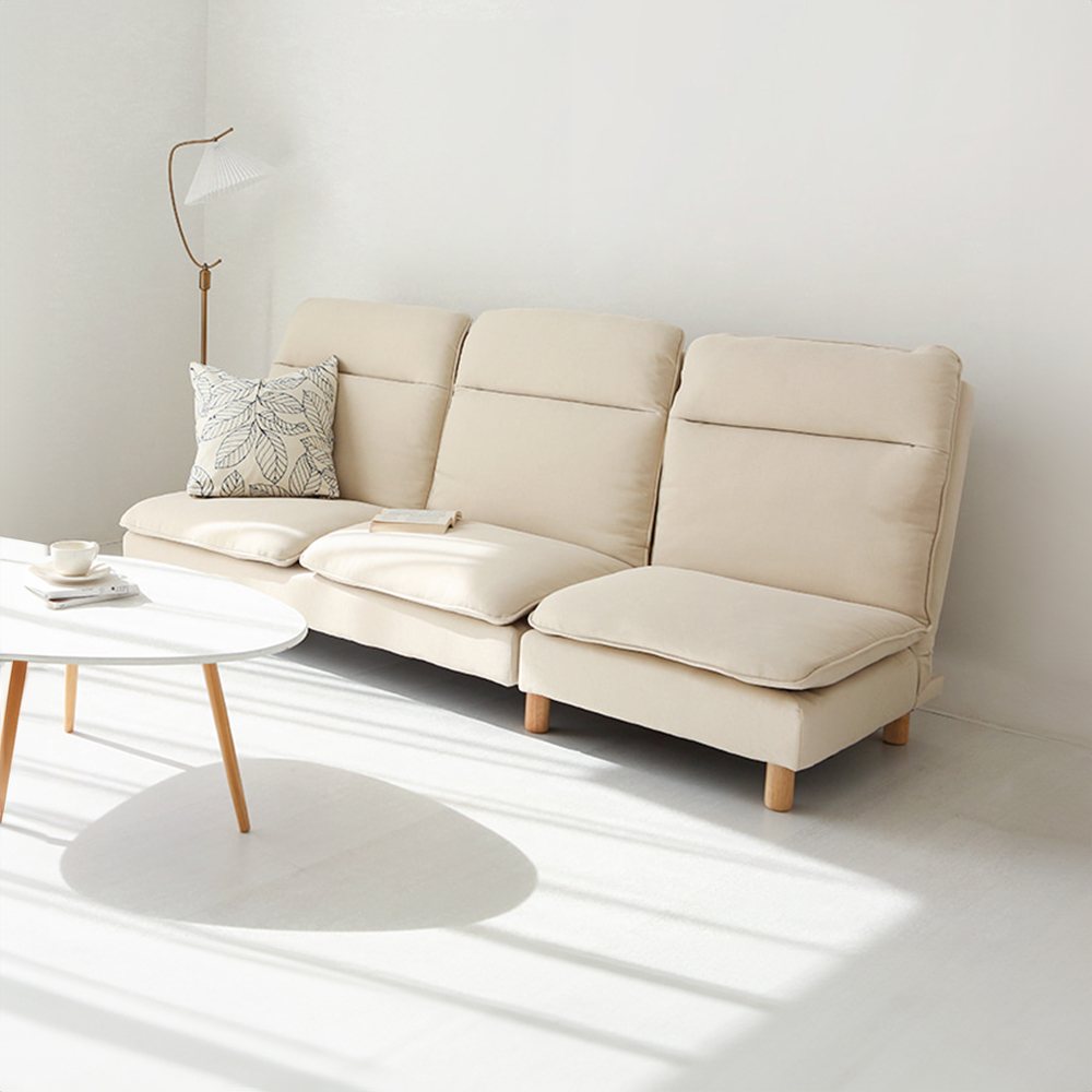 스텔라 3인 리클라이너 좌식소파