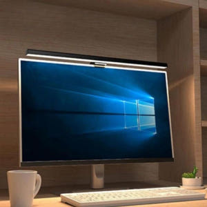 LED 바 스탠드 모니터스탠드 등 눈부심방지 스탠드 개봉기 | 실사용 후기 - 상품 이미지 1