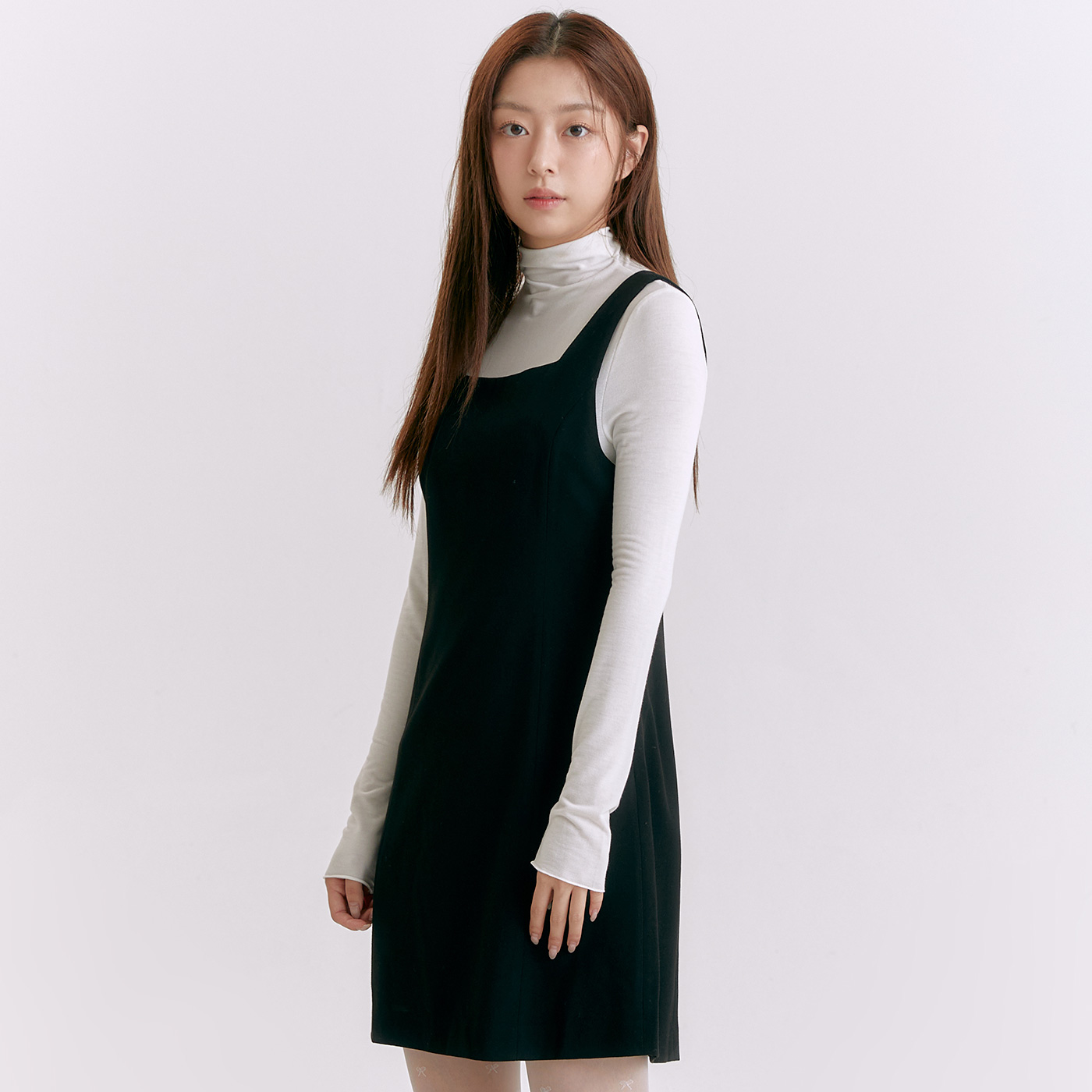로엠 뷔스티에 미니 원피스 RMOWE4TR11 - 상세 이미지 2