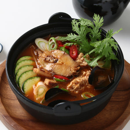 하남 맛집 동태탕 캠핑 집들이 해산물 찌개 요리 밀키트 1kg