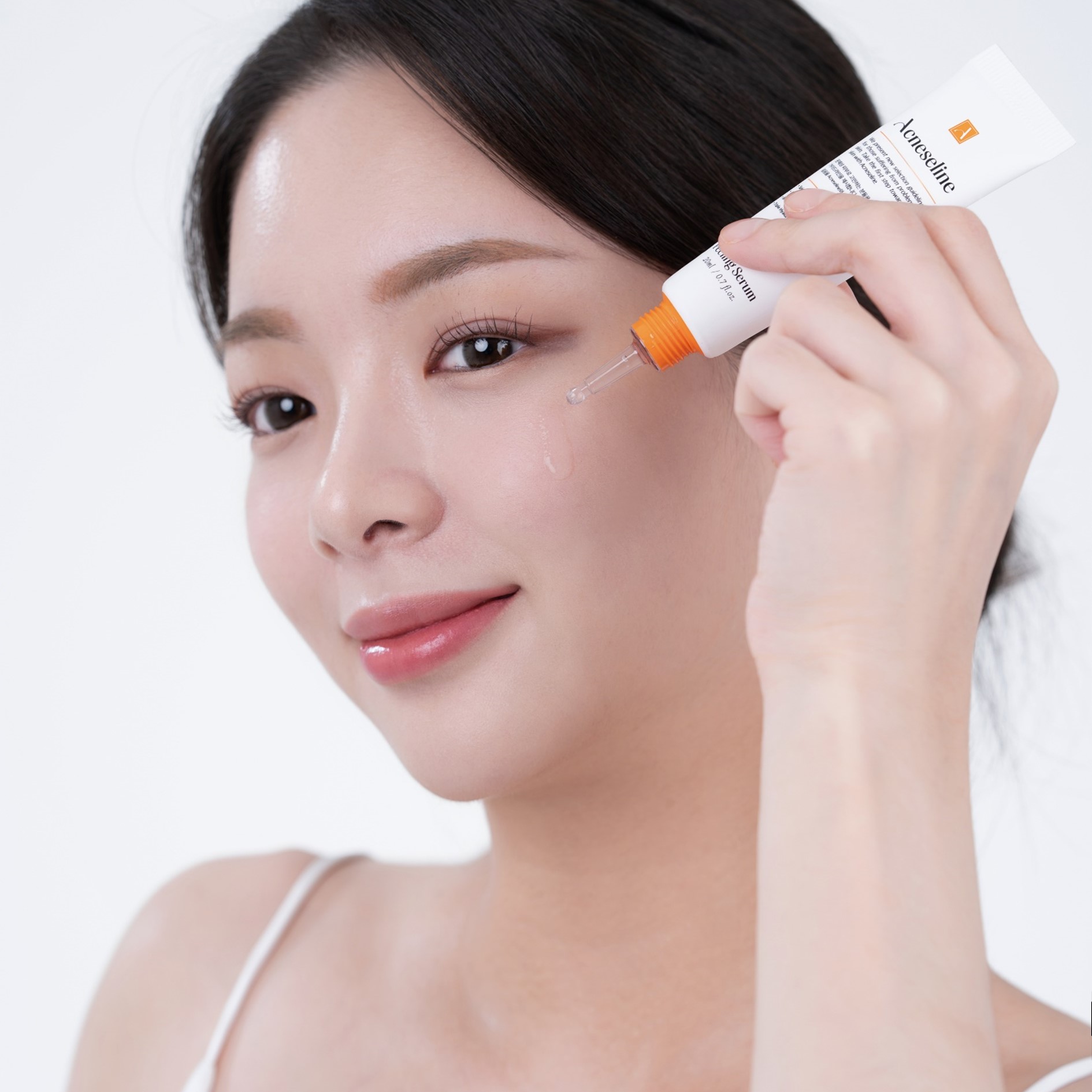 아크세린 여드름 필링세럼 크림 피지 각질 제거 블랙헤드 제거 아크새린 스피토인