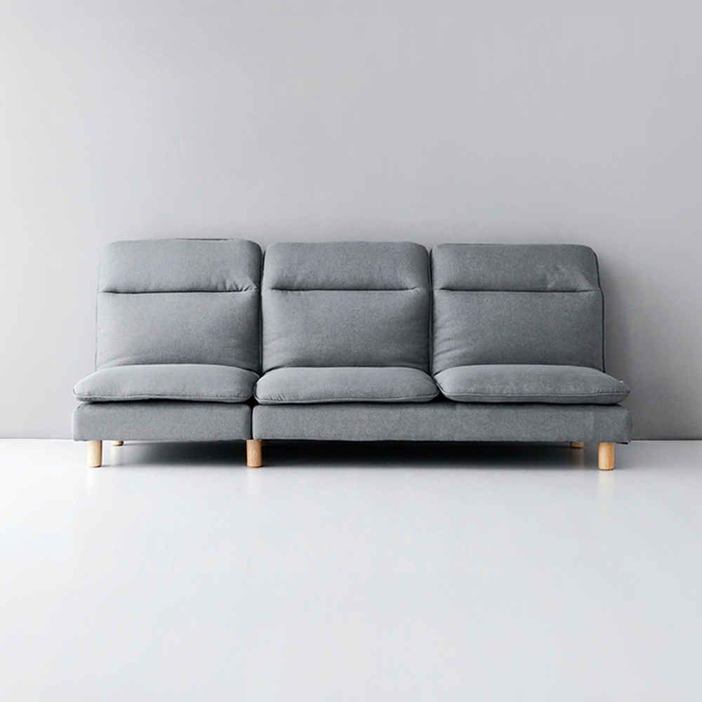 스텔라 3인 리클라이너 좌식소파