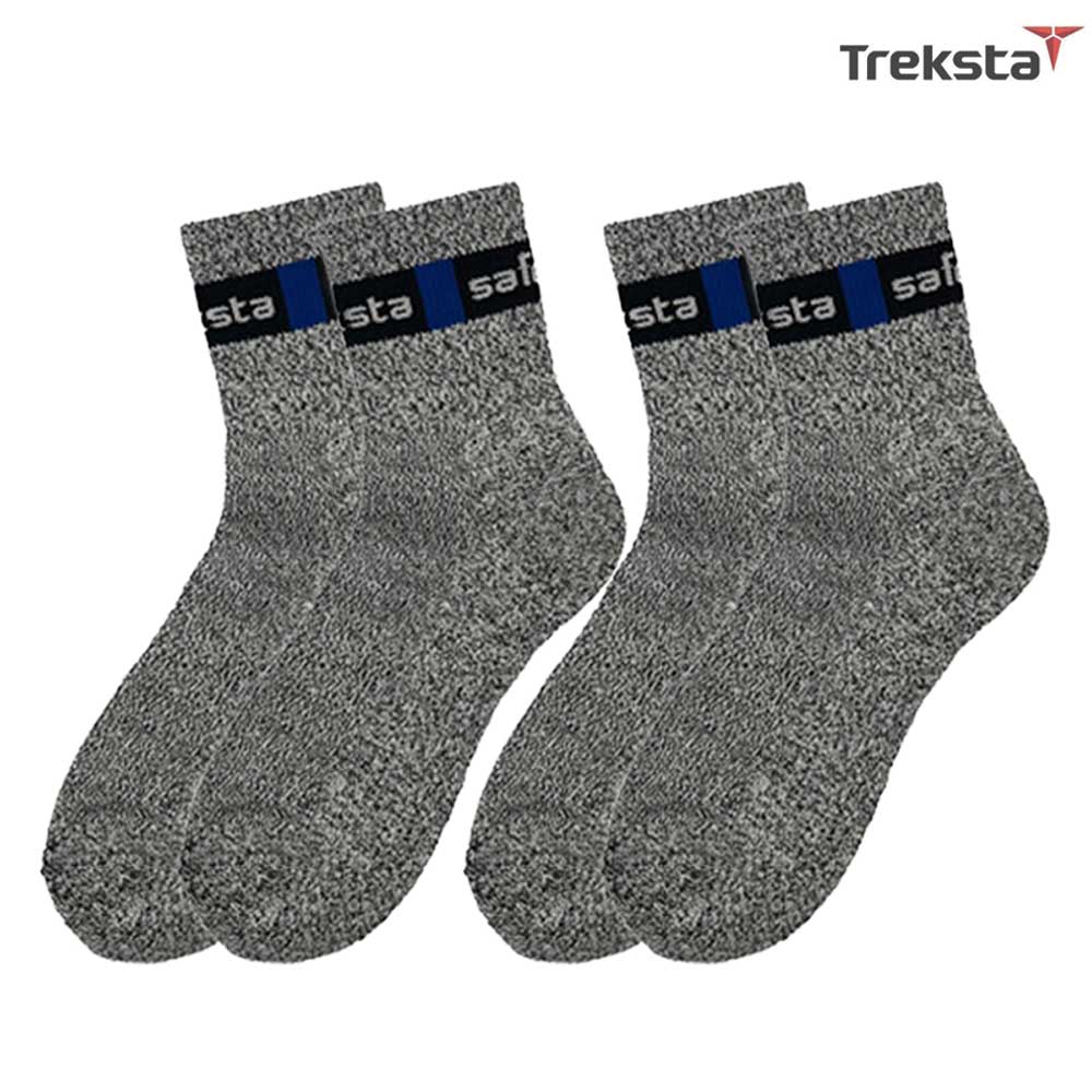 트렉스타 등산양말 두꺼운 기능성 발목양말 - 상세 이미지 4