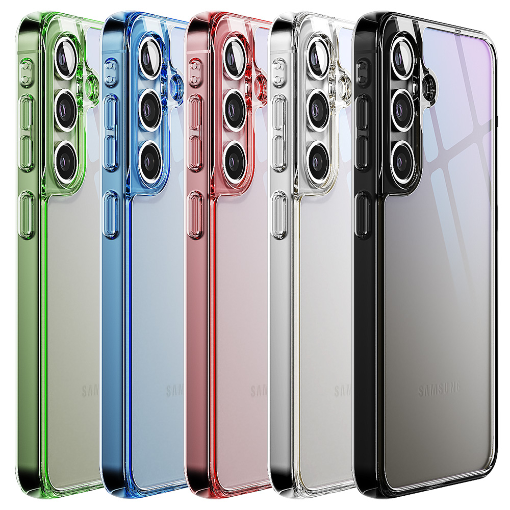 빅쏘 갤럭시S24 플러스 케이스 띠부띠부