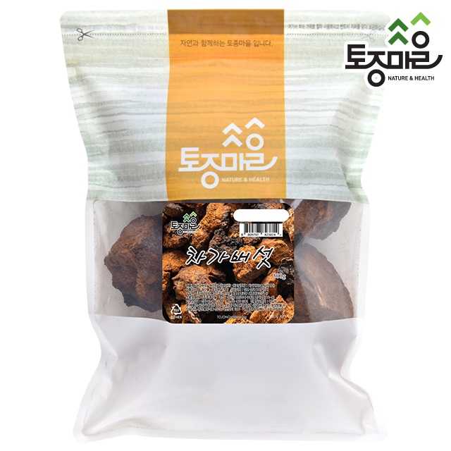 러시아 차가버섯 500g - 상품 이미지
