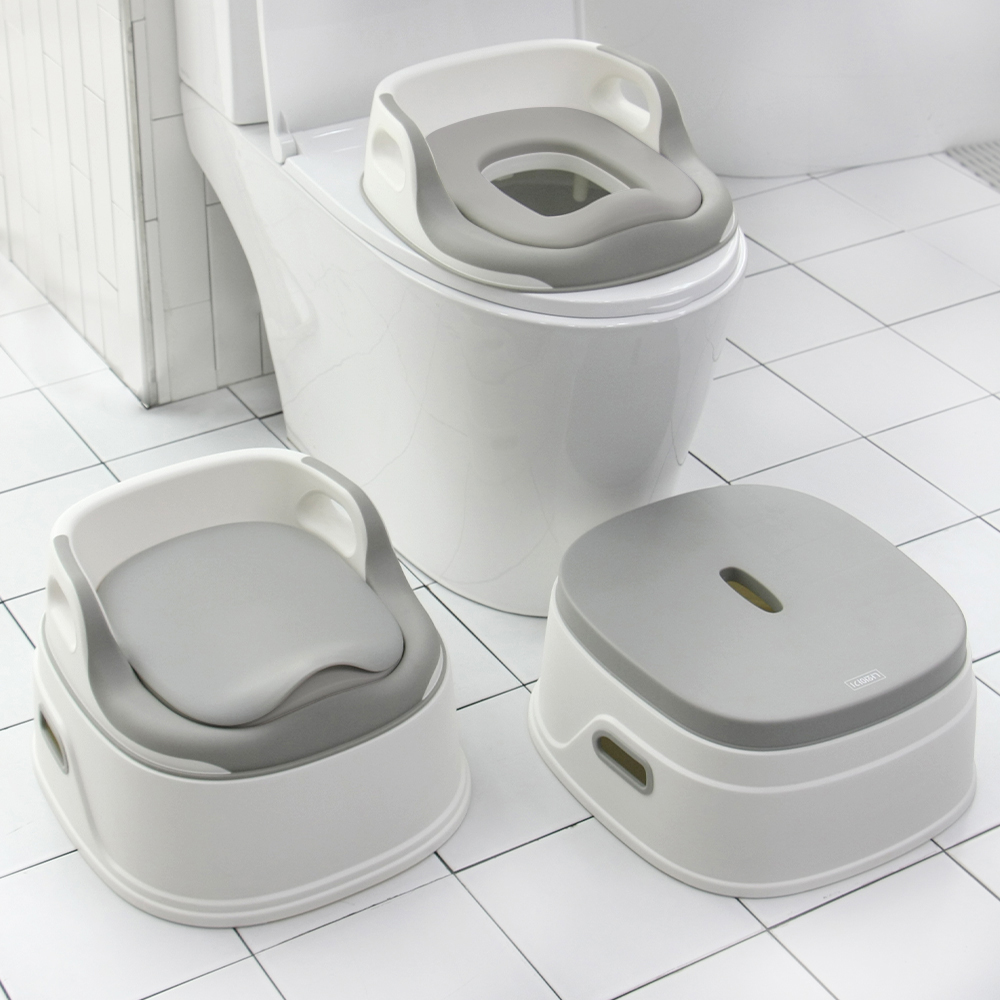 나와아기 유아변기/커버 올인원 아기변기 배변훈련