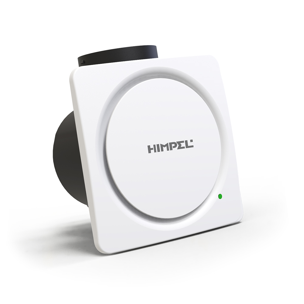 힘펠 플렉스 화장실 환풍기 C2-100LM 욕실 제습 저소음 교체 설치 커버