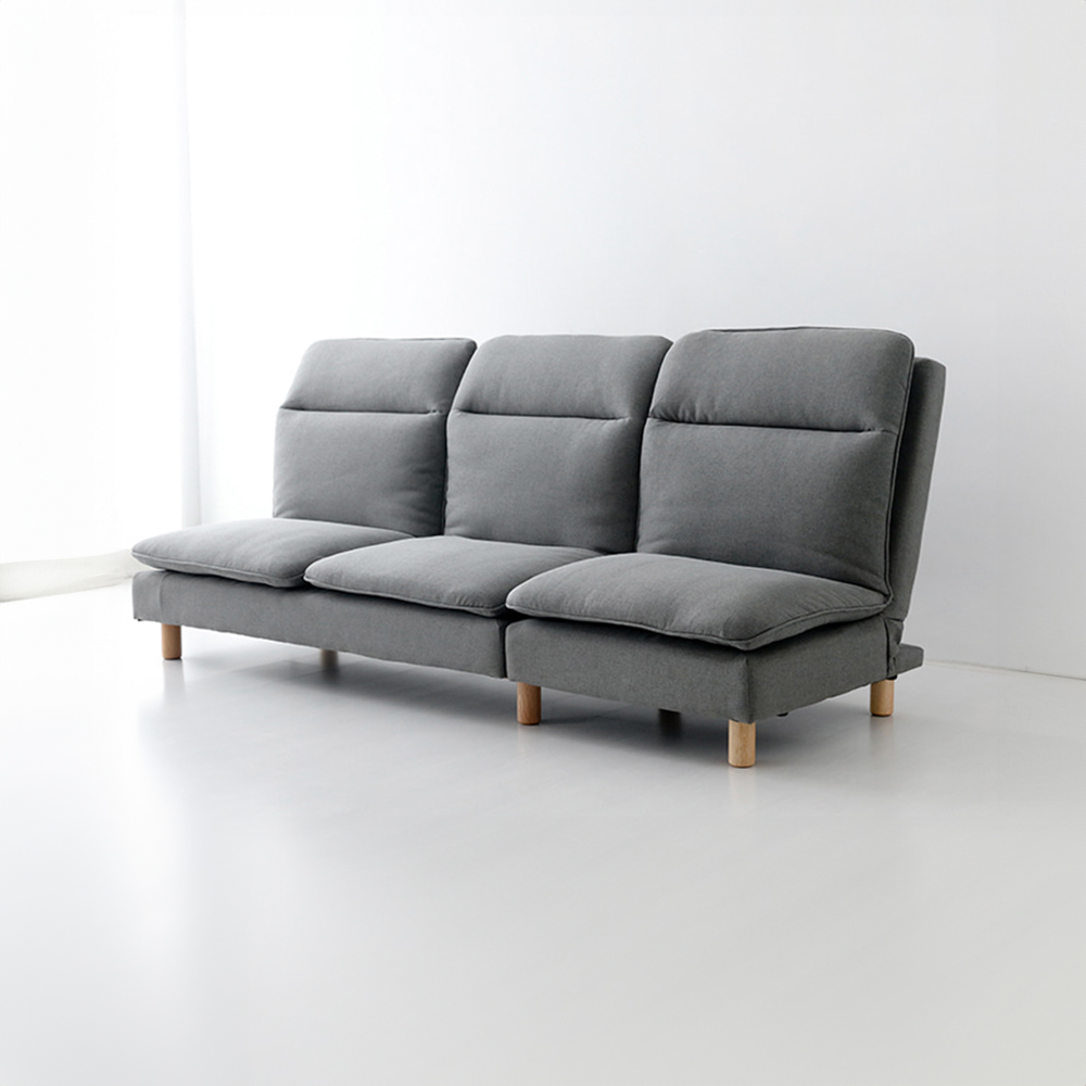 스텔라 3인 리클라이너 좌식소파