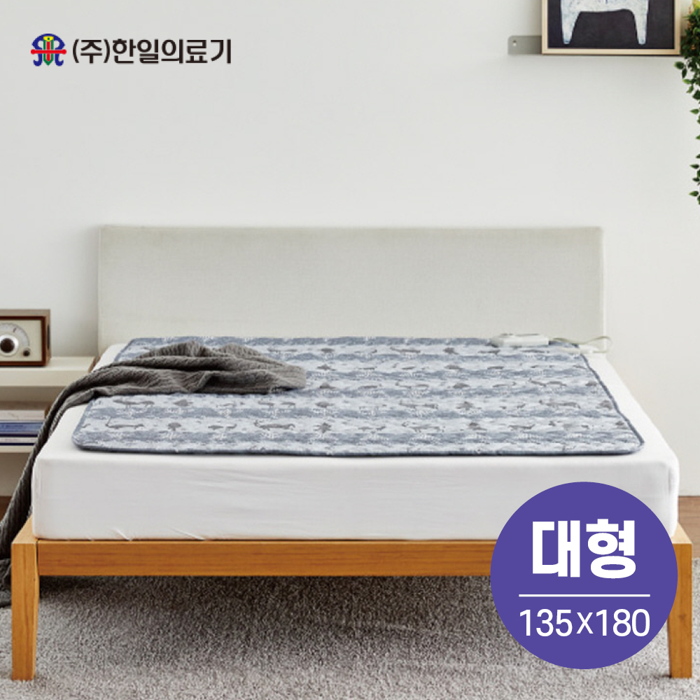 한일의료기 전자파없는 전기요 순록 - 상세 이미지 2