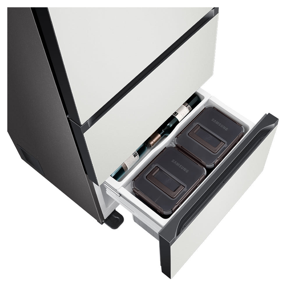 비스포크 전면 디자인