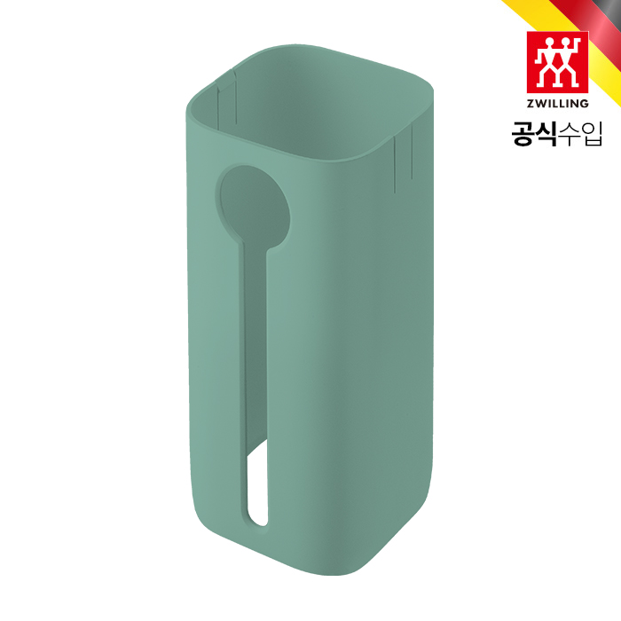 HK1025389 즈윌링 프레쉬&세이브 큐브 용기 커버 3S 세이지 - 메인 이미지
