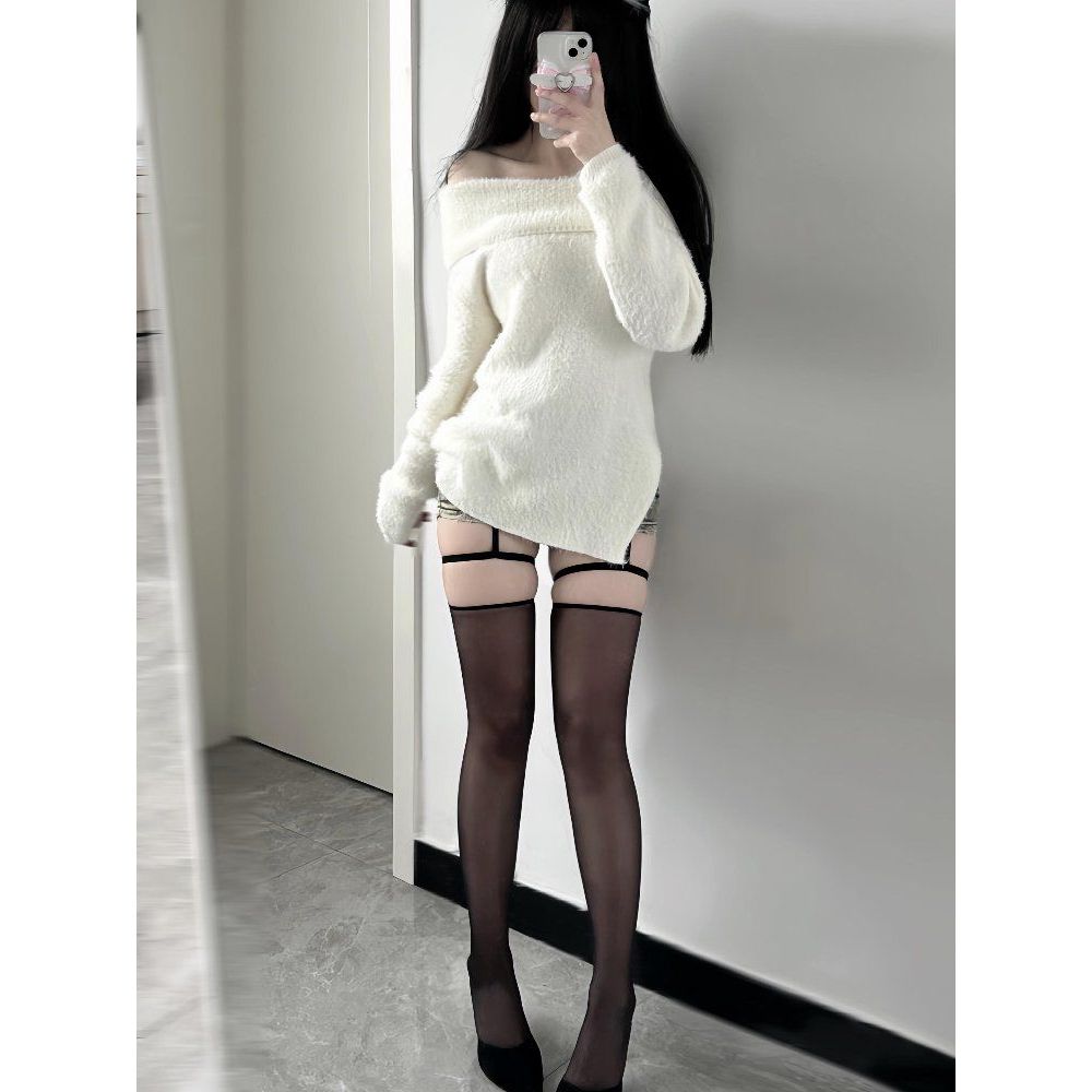 아이폰 16 프로 투명 케이스 하트 리본 핑크 화이트 레이스 발레 커버 iPhone 기타 모델 아이폰 13미니 - 상세 이미지 5