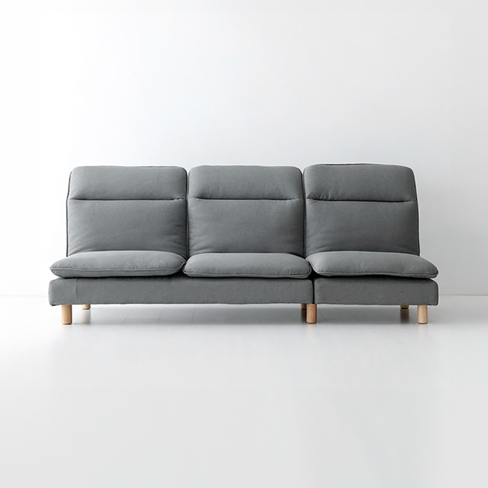 스텔라 3인 리클라이너 좌식소파