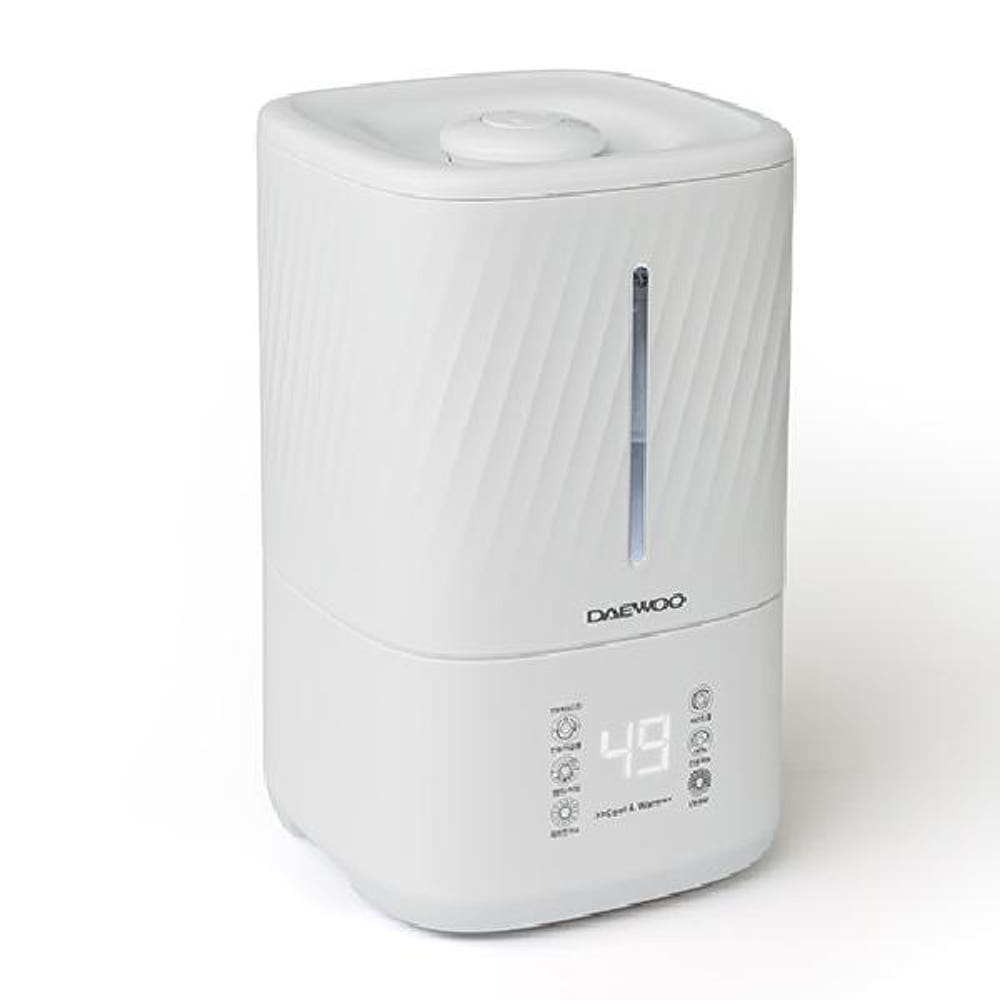 대용량복합식가습기 스탠드 유아 신생아 아기 고급 거실가습기 : 신일N위시웨이