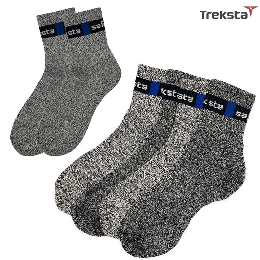 트렉스타 등산양말 두꺼운 기능성 발목양말 이미지 6