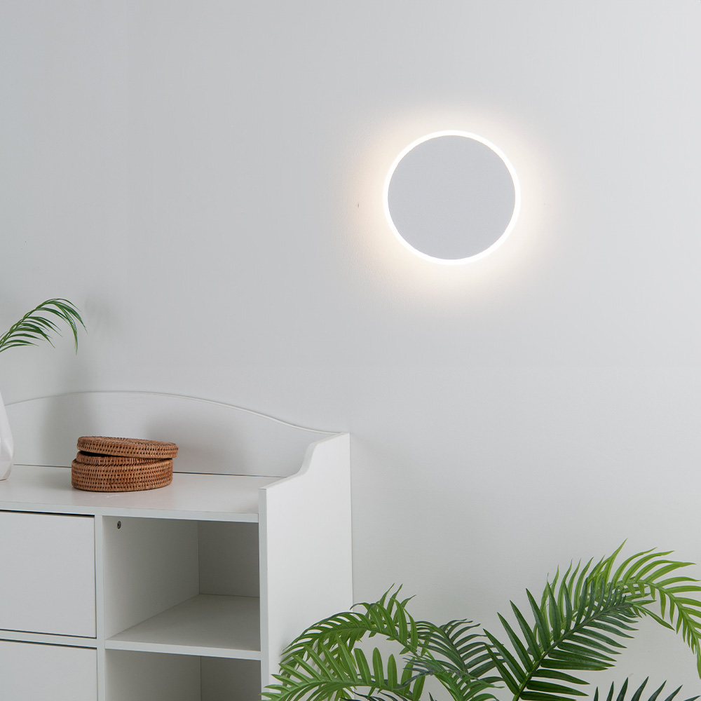 LED 문라이 벽등 8W - 상품 이미지