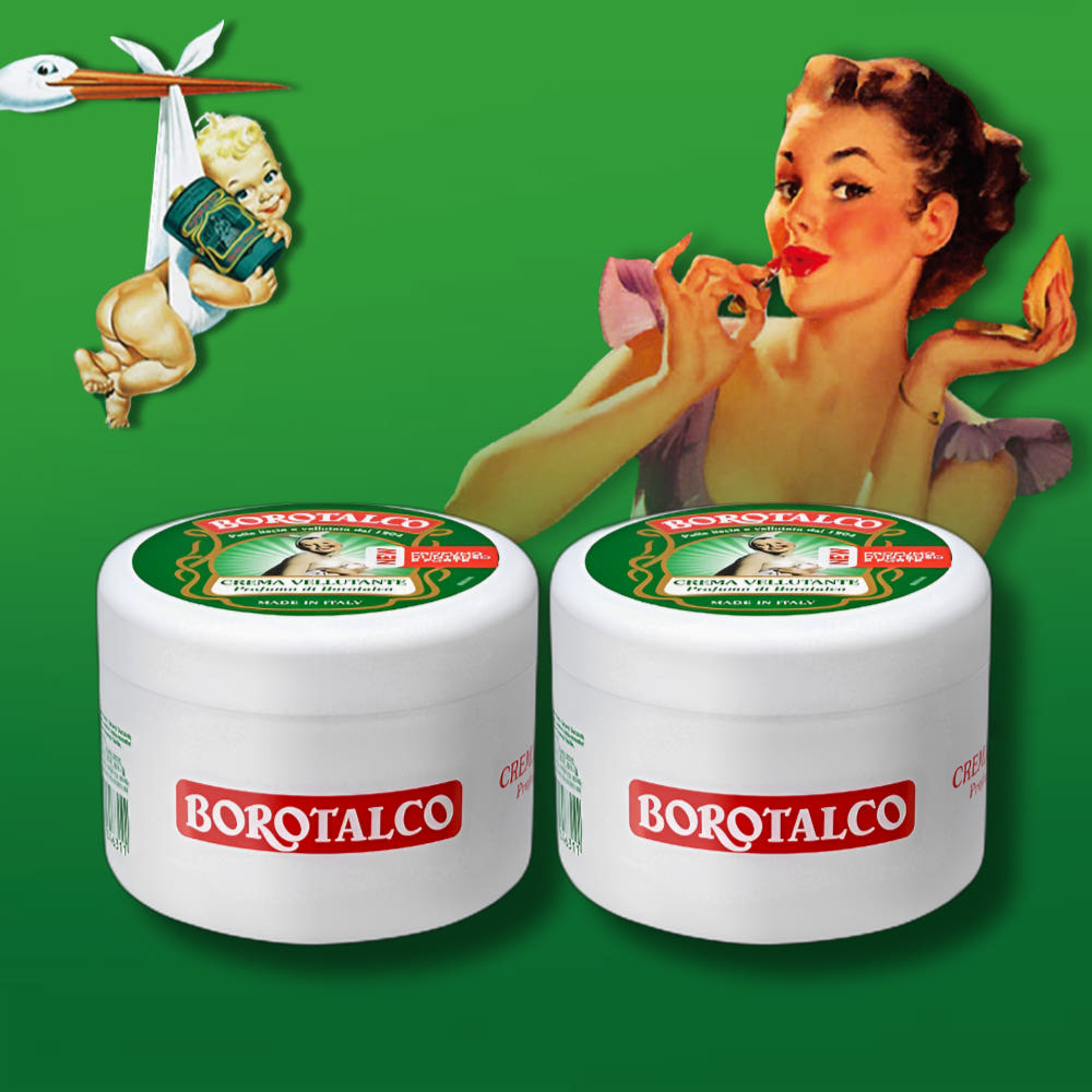 웰런 보로탈코 바디크림 바디버터 250ml 2통