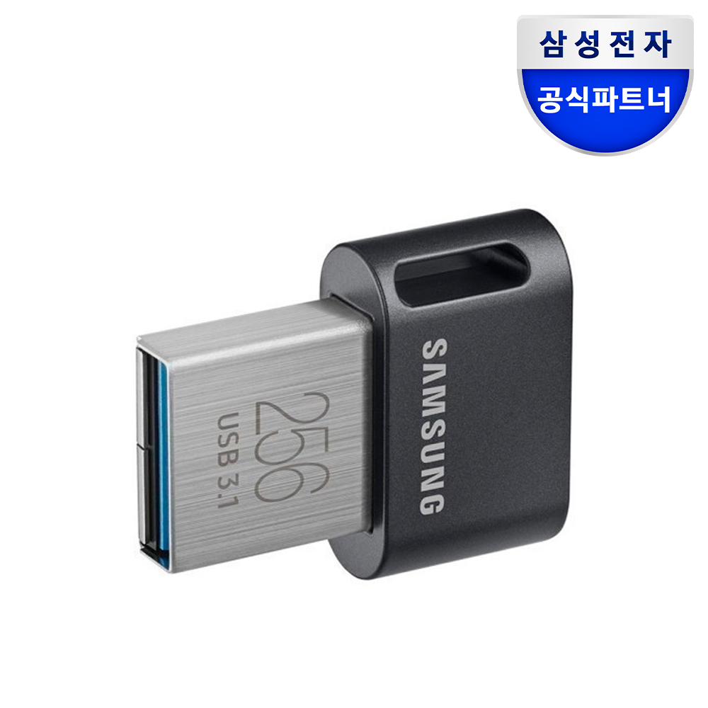 삼성전자 삼성 USB 3.1 메모리 FIT PLUS MUF-256AB/APC - 상품 이미지