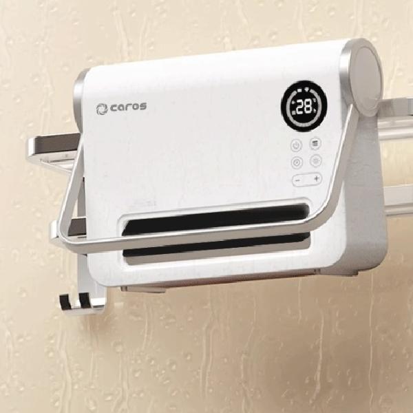 욕실히터 가정용전열기 욕실온열기 벽걸이난로 화장실난방기