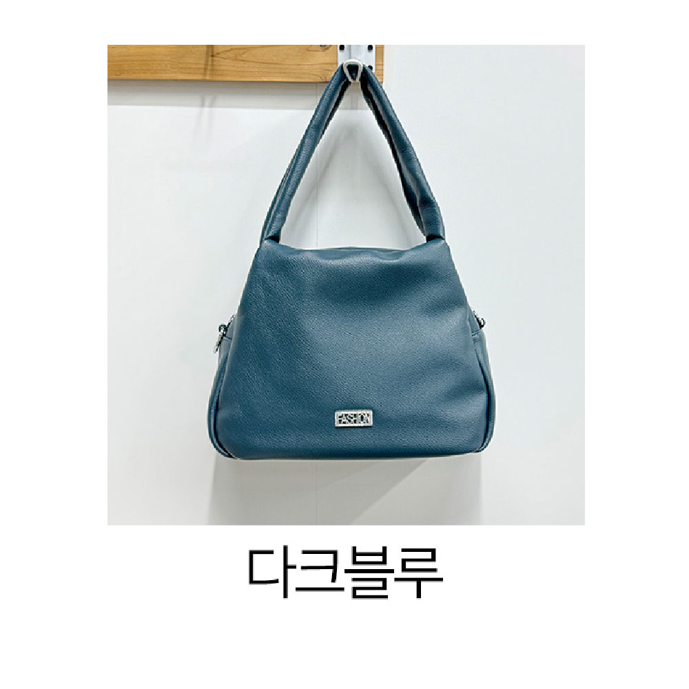 심플한 미니 토트백 세련된 여성 핸드백 모던한 정장 캐주얼 토트 크로스백 가방 - 상세 이미지 4