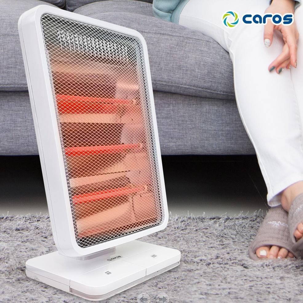 전기스토브 사무실전기난로 전열기 발터치 가정용온열기