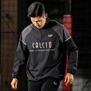 피엘로 22 축구 하프집업 바람막이 풋살 유니폼 축구트레이닝복 레플리카 ... 운동러 솔직 후기 | 실사용 리뷰 - 상품 이미지 4