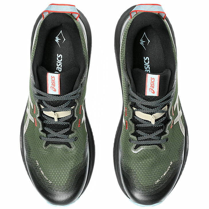 아식스 ASICS 젤 트라부코 12 남성 트레일 런닝화 1011B799-300 - 상세 이미지 5