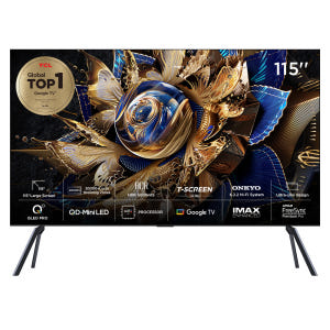 TCL 115X955 Max 4K QD-Mini LED 구글 TV 상세 이미지 8