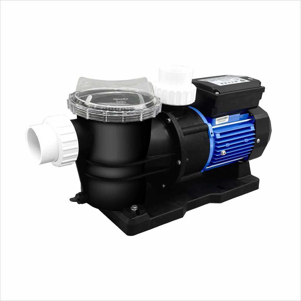 양식장펌프 산소 기포기 수족관 엔진 브로워 정화조 0.25KW - 상품 이미지