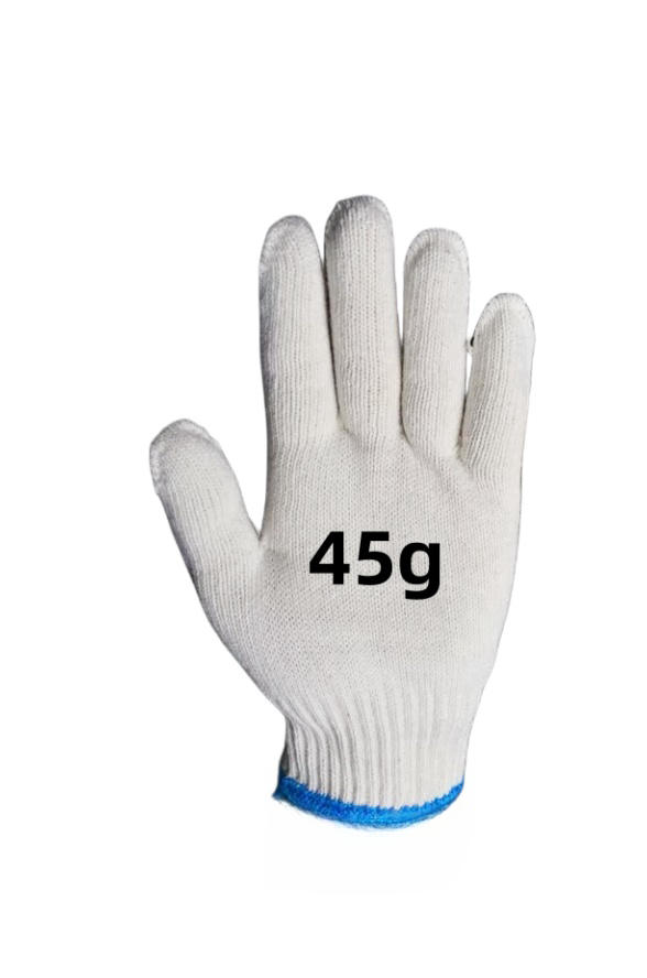 목장갑안전 호신용품 안전장갑 면장갑 35g/50g 100켤레 - 상세 이미지 4