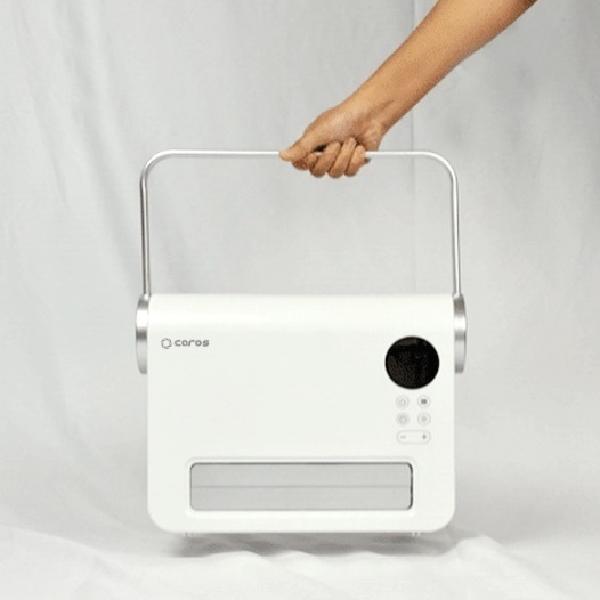 욕실온열기 벽걸이난로 화장실난방기 욕실히터 가정용전열기