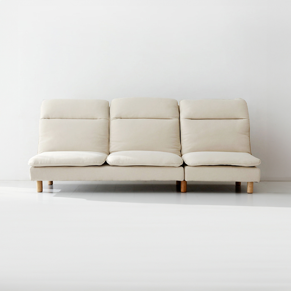 스텔라 3인 리클라이너 좌식소파