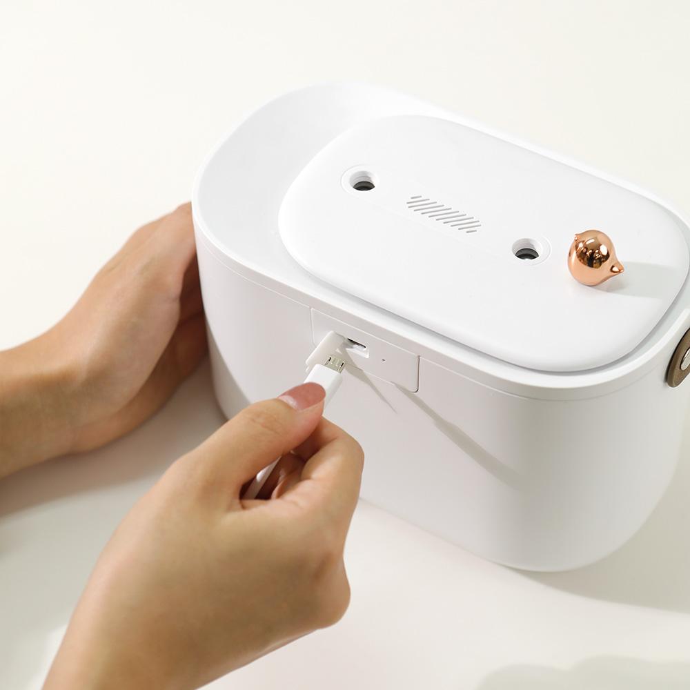이노크 USB 가습기 IA-MH400 전용필터 (10개입) 이미지 6
