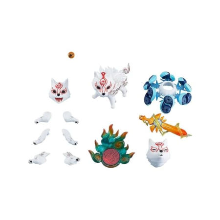 맥스 팩토리(Max Factory) [해외]오오카미 아마테라스 넨도로이드 DX 피규어