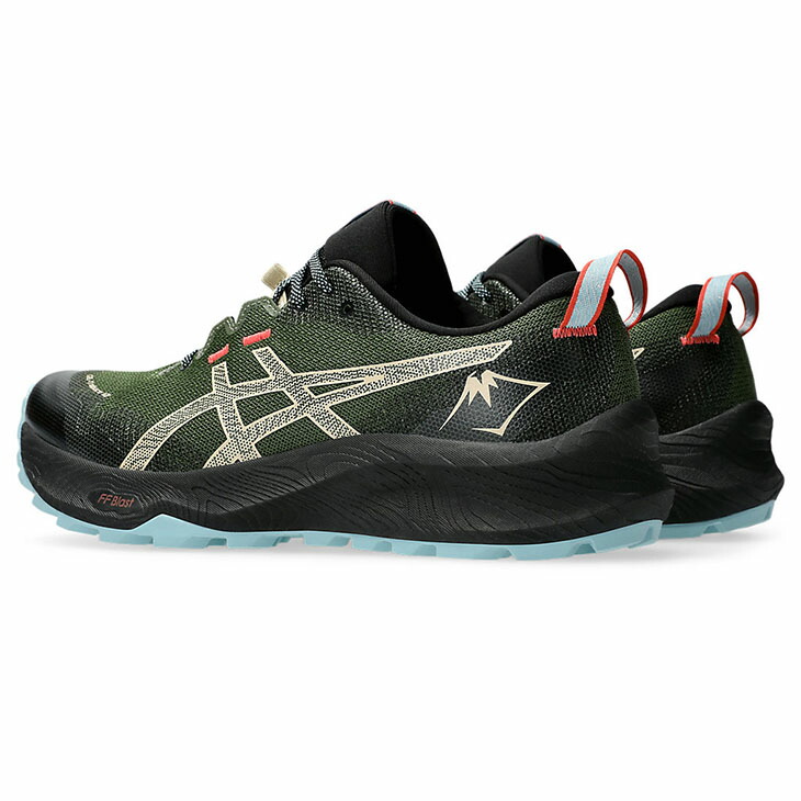 아식스 ASICS 젤 트라부코 12 남성 트레일 런닝화 1011B799-300 - 상세 이미지 4