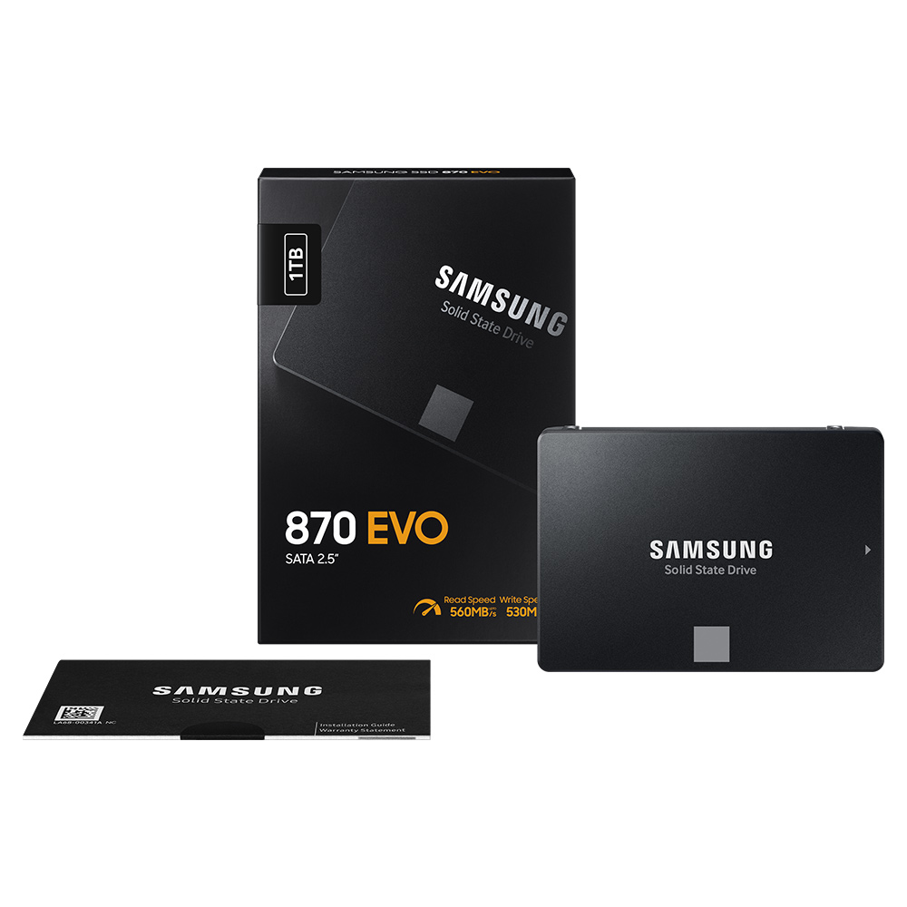 삼성전자 삼성 870 EVO SATA SSD 1TB 이미지 7