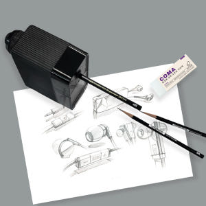 투코비 전문가용 드로잉 연필깎이 TC-M7 데생 입시미술 심조절 실사용 후기 | 효과 있을까? - 상품 이미지 2