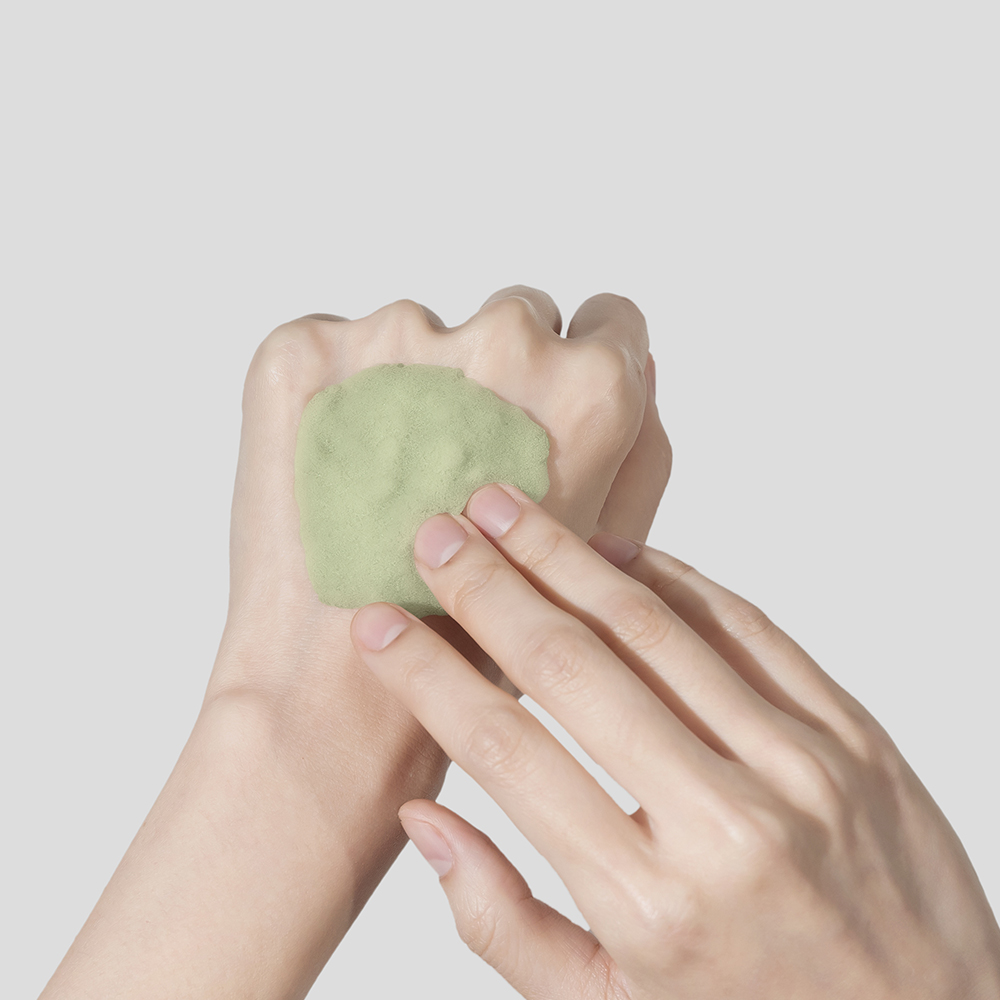 [올리브영 1위템] 피캄 홀리바질 버블 딥 마스크 90g / 모공 저자극클렌저 피지 블랙헤드 워시오프팩 버블팩