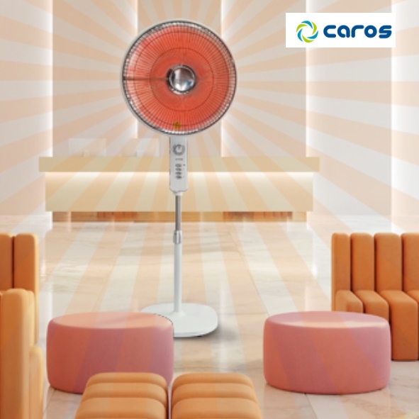 키높이 무소음 업소용 난방기 사무실 난방 원룸 히터 산업용 히터